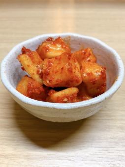 Kimchi (radish)