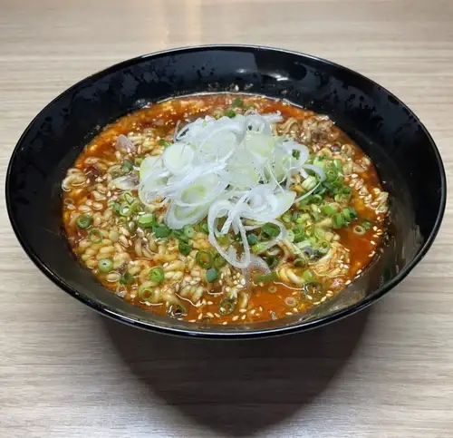 辛麺