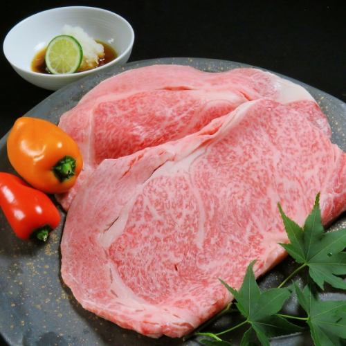 ◇Exquisite broiled shabu-shabu◇