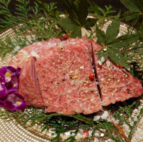 松阪牛ヒレ（100g）