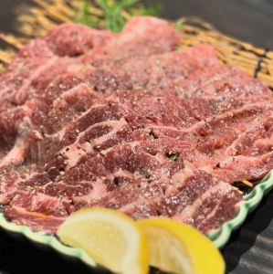 松阪牛ツラミ　薄切り