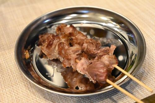 liver skewers