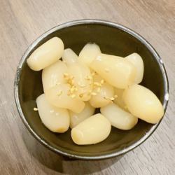 pickled pickled shallot