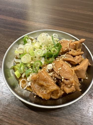 雞肉叉燒