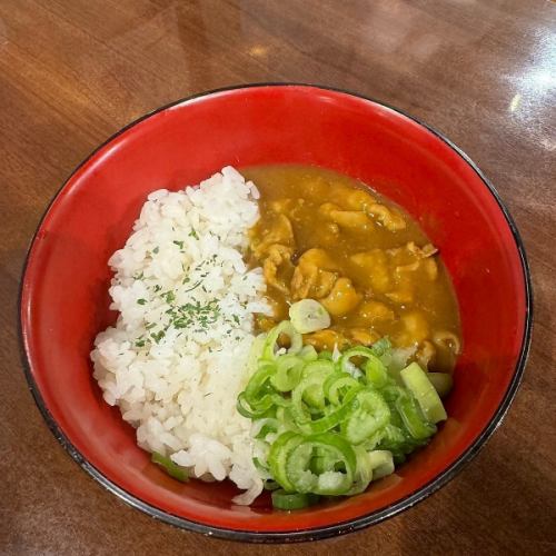 ミニカレー