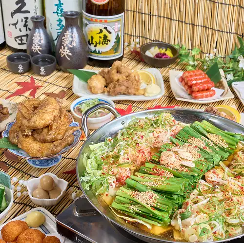 破格の食べ飲み放題♪