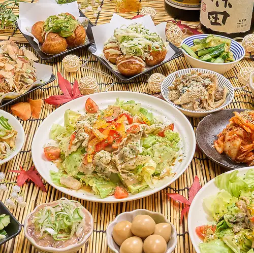 破格！！食べ放題！！