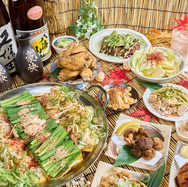 《人気No.1コース！！》【全292種】2時間食べ飲み放題 ノーマルコース♪
