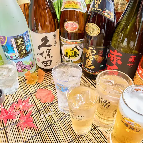 《二次会超特化！！》【20時～】20時から閉店まで飲み放題が期間限定で2000円に♪