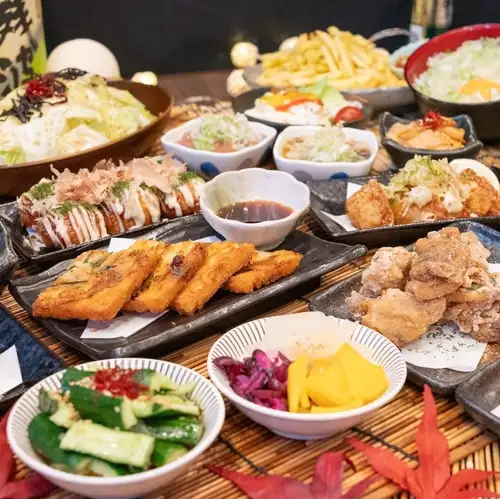 最超值的自助餐和饮料！