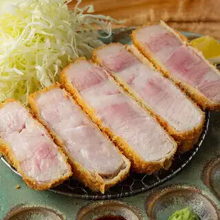 岩手県産 岩中ポーク【IWACHU-PORK】 ロース 180g
