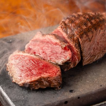 【7000円コース】十勝ハーブ牛やローストビーフ等8品＋生ビール＆ワインビュッフェ付3H飲み放題