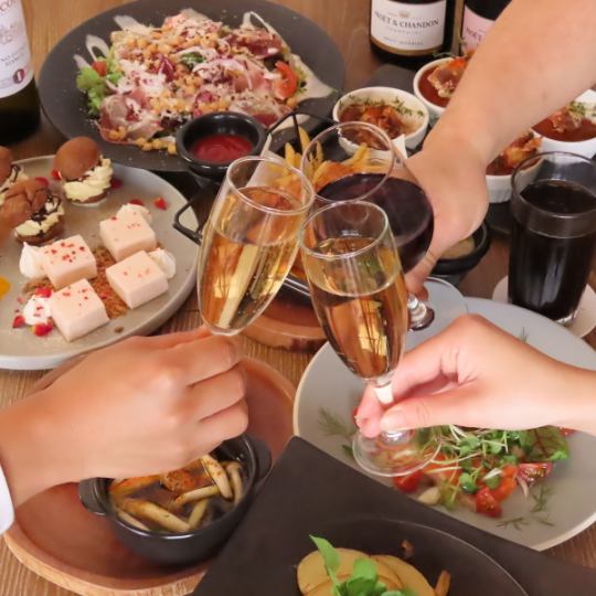 【貸し切りパーティー2500円～】　～子供会や親睦会に♪～　