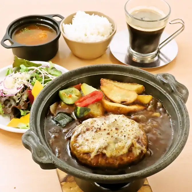 料理 | FARMERS GARDEN Cafe オムレット 大府allobu店