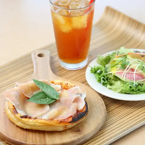 【ランチ食べ放題】 しっかりと野菜を楽しめる農園の台所ビュッフェ