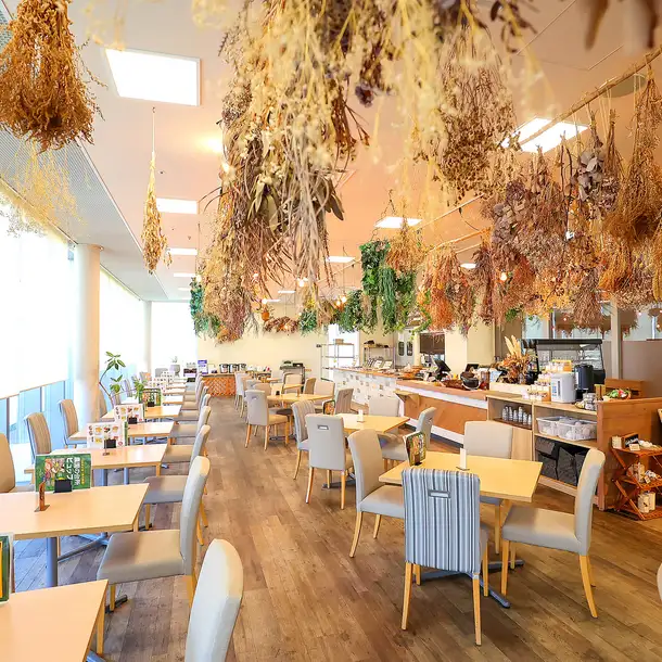 店内の雰囲気もオシャレ◎