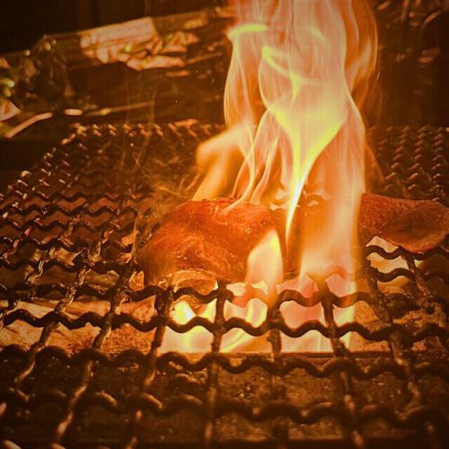 Kagoshima Thigh Salt-Seared