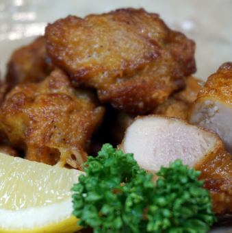 Shiretoko Chicken Zangi
