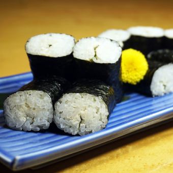 山わさびと大葉　ツンツン巻き