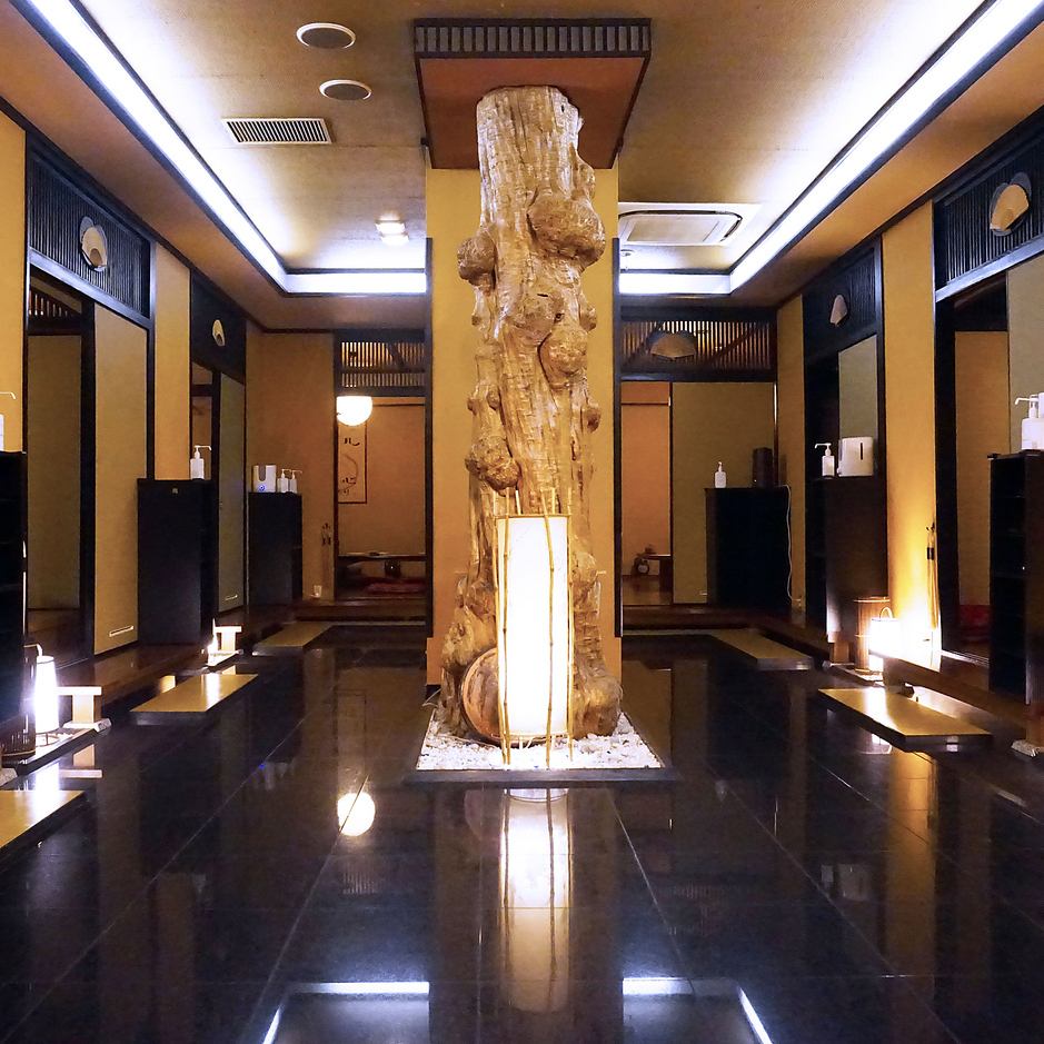 【Infection Control Measures in Place】Enjoy the flavors of Hokkaido in a relaxing private room.