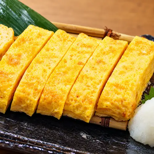 特製高湯捲蛋捲