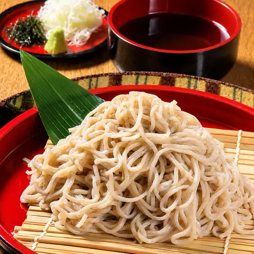 江灘別蕎麥麵