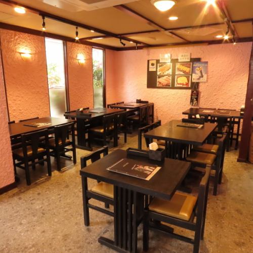 We also accept private reservations! Please contact us in advance regarding the number of people.