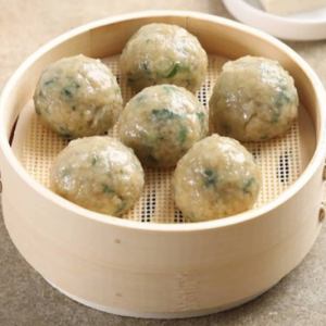 Skinless dumplings