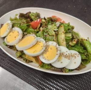 Seoul Pocha Salad