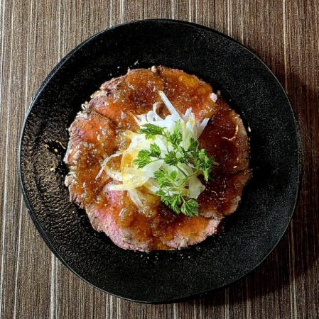 ローストビーフ