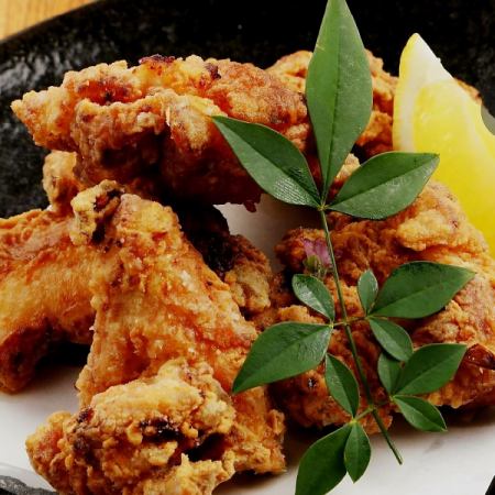 そざい庵特製唐揚げ