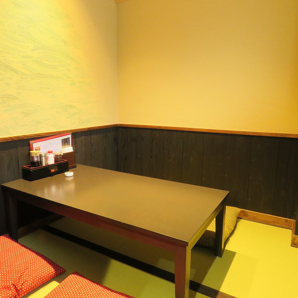 There is a private room for 2 people ♪ Toast drink service coupon is also available ☆
