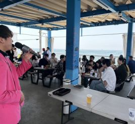 各種団体様、企業様の打ち上げの貸し切りも賜っております。ご予算に応じた対応もしております。ご相談ください。皆様の記憶の１ページを全力で対応させていただきます。