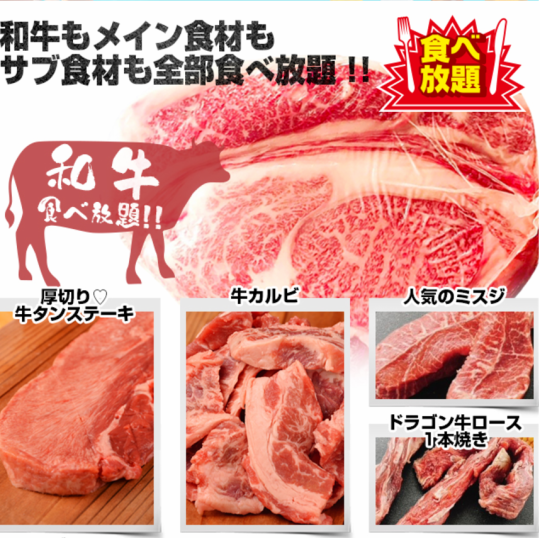 精肉店直送お肉の美味しさを追求！【和牛スペシャル手ぶらＢＢＱコース】特選和牛含む 120分飲み放題付き