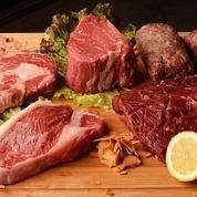 神コスパ！特選黒毛和牛、上牛タンなど含む【高級部位BBQ食べ放題】★120分飲み放題付★6500円