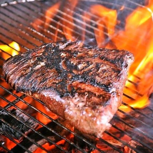 スペシャルBBQコース