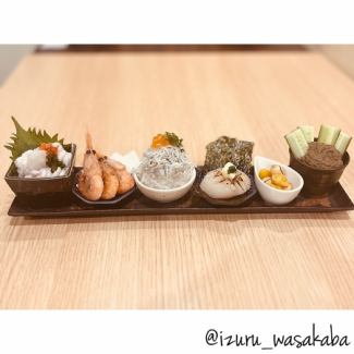 [For one person] Assorted Sake Assortment Assortment of 6 Assorted Assortments