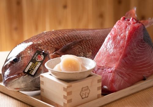 There is a small course