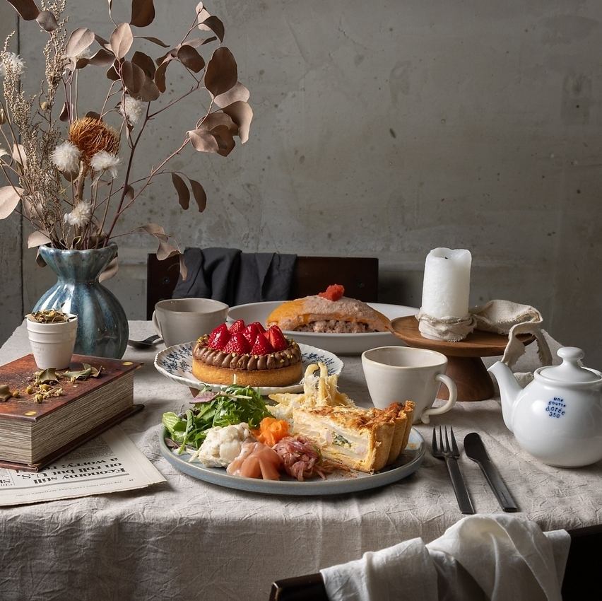 【12/7OPEN】県内で人気のカフェが一宮に登場♪