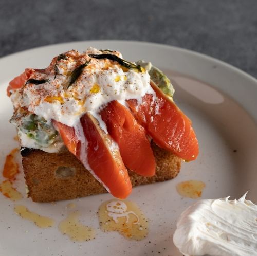 フードメニューも充実♪