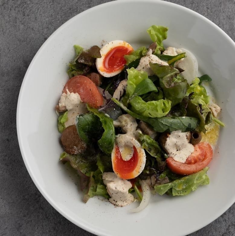 ニース風サラダ