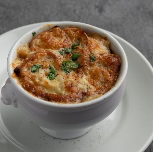 オニオングラタンスープ　M 　1～2人前