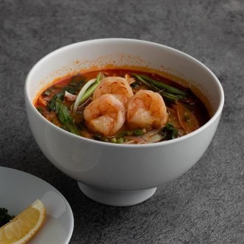 タイ風海老のフォー