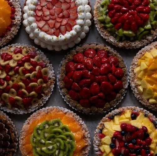 ★SAN自慢のタルト★