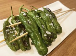 ししとう串焼き　2本