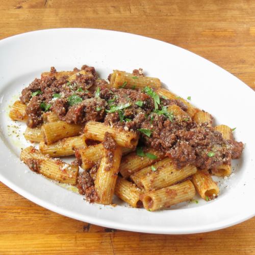 ≪Standard ☆≫ Bolognese, the pride of the owner! Pasta made with seasonal ingredients to your liking♪