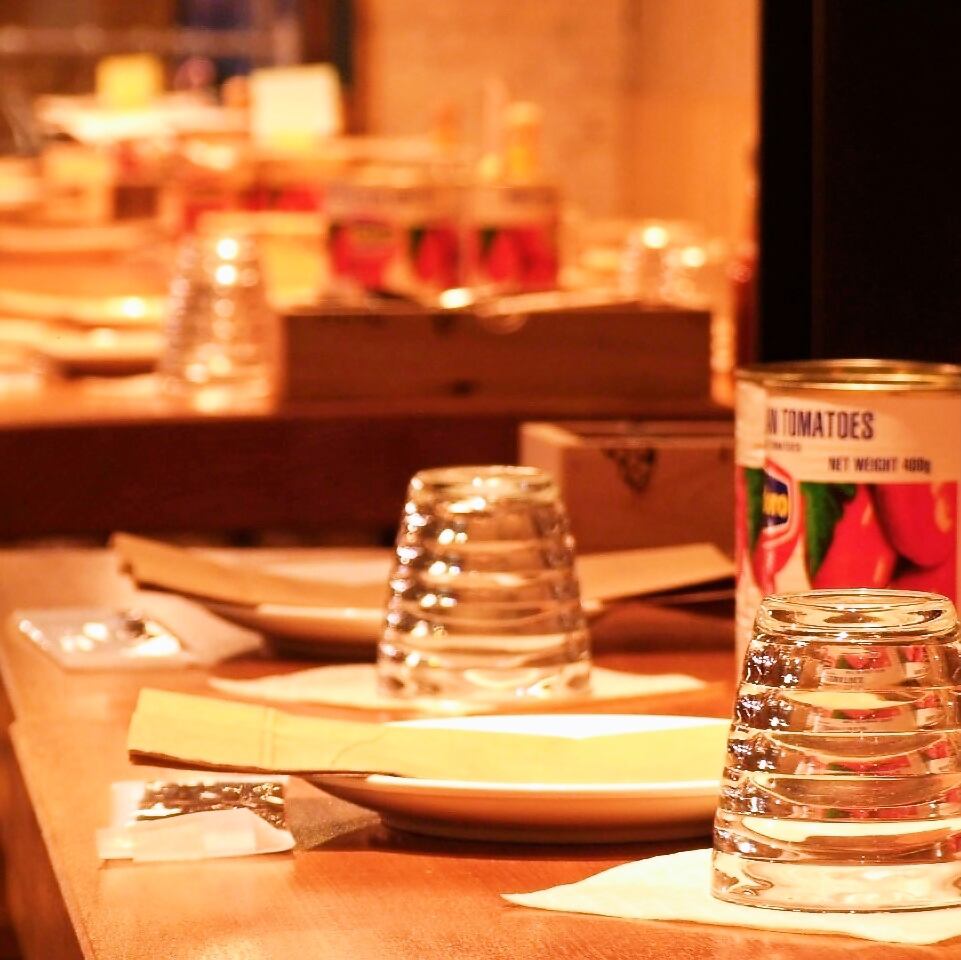 二次会にも、ちょっと１杯飲むだけでも、お立ち寄りください♪