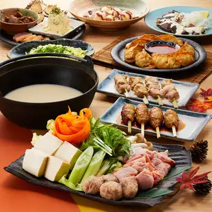 ★日曜~木曜、祝日限定!!3時間飲み放題★【名物!濃厚水炊コース】