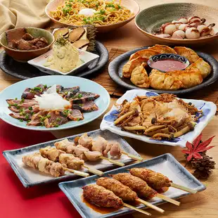 ◆秋のコスパ最強◆【ひな鶏の木の子焼きコース・２H飲み放題】いつでも利用OK！
