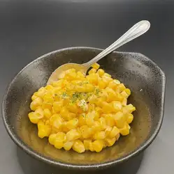 玉米黃油